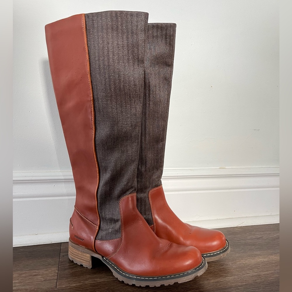 Sebago High Boots